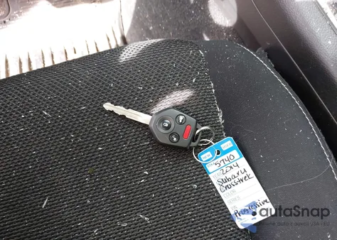 2014 Subaru Xv Crosstrek 2.0I Premium from USA, damaged, VIN JF2GPACC4E8204591